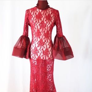 This is the ULTIMATE SHOW STOPPER GOWN!